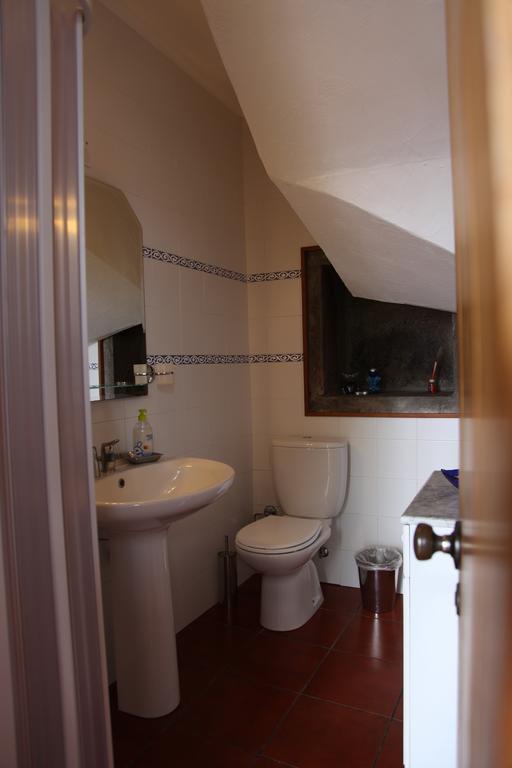 Casa Da Madrinha Villa Nordeste  Eksteriør bilde